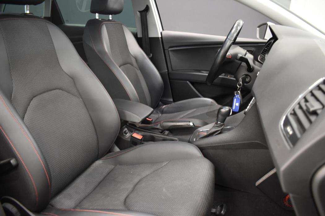 SEAT Leon ST 2016