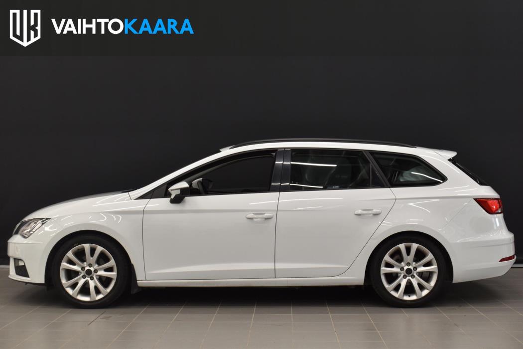 SEAT Leon ST 2017