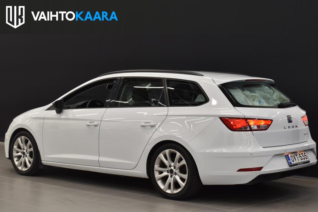SEAT Leon ST 2017