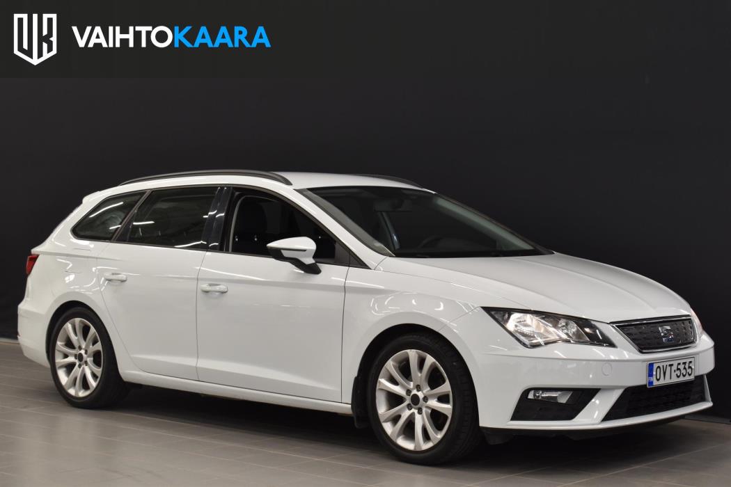 SEAT Leon ST 2017