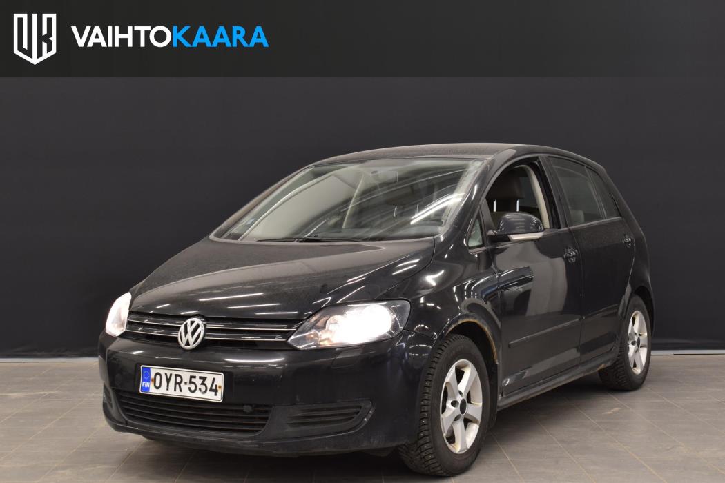 VOLKSWAGEN Golf Plus 2010