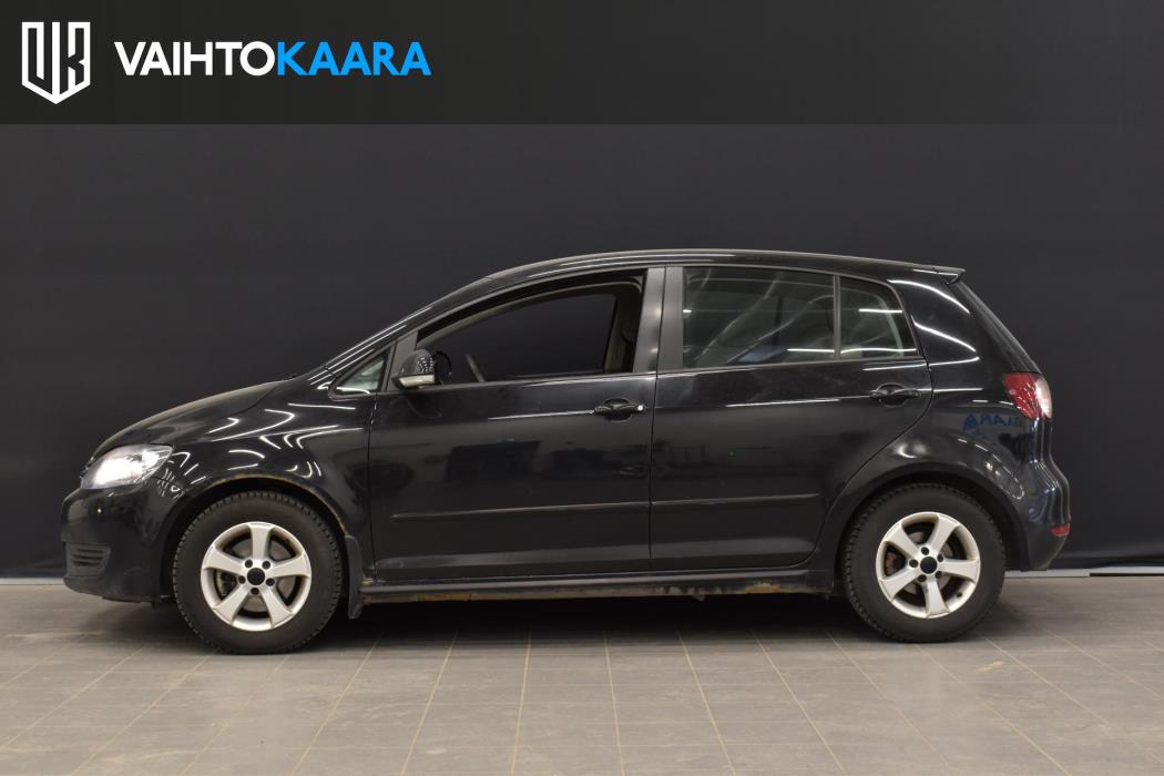 VOLKSWAGEN Golf Plus 2010