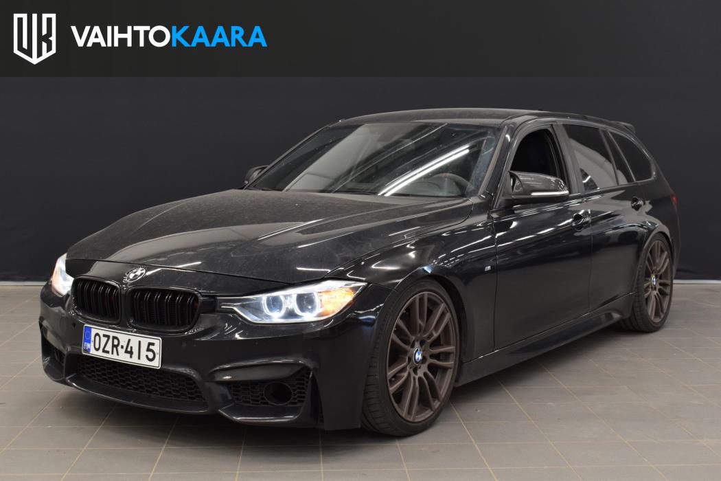BMW 330 2014