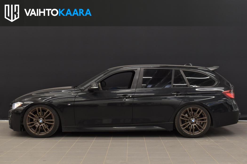 BMW 330 2014