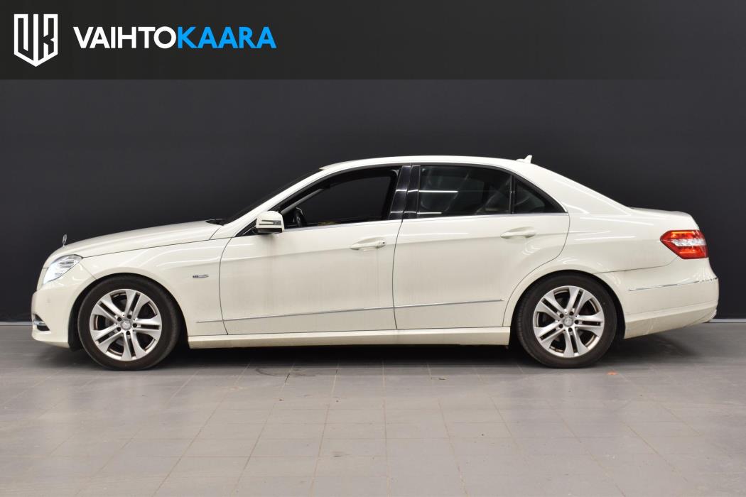 MERCEDES-BENZ E 2012