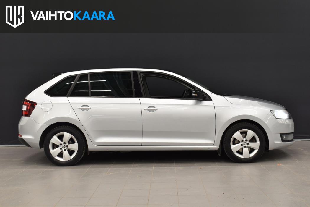 SKODA Rapid 2016