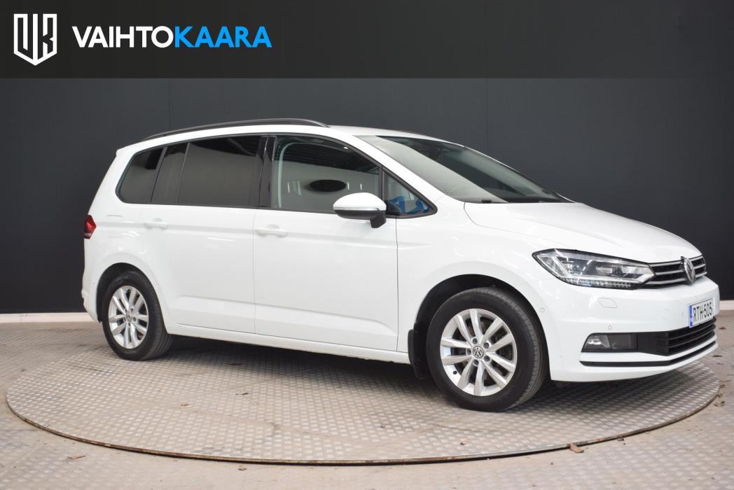VOLKSWAGEN Touran 2018