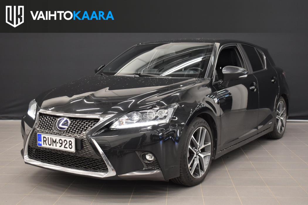 LEXUS CT 2017