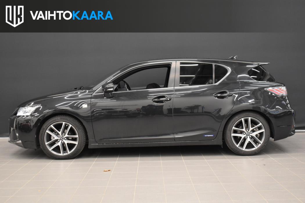 LEXUS CT 2017