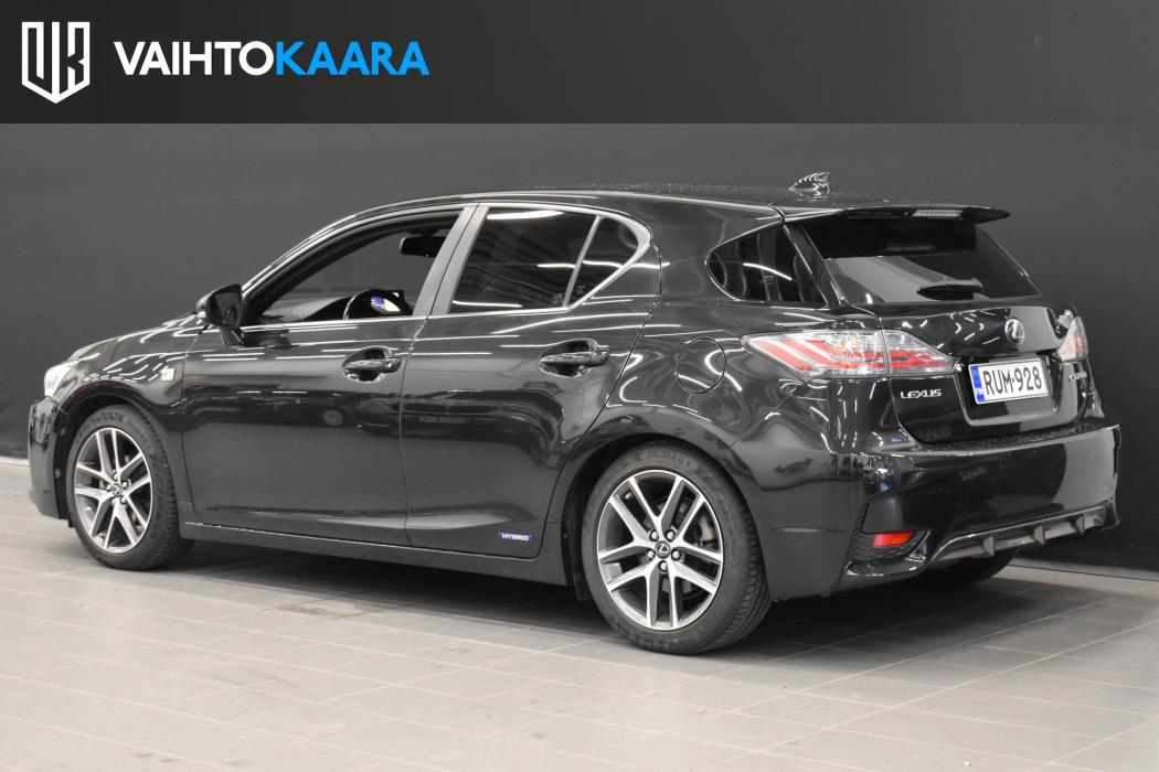 LEXUS CT 2017