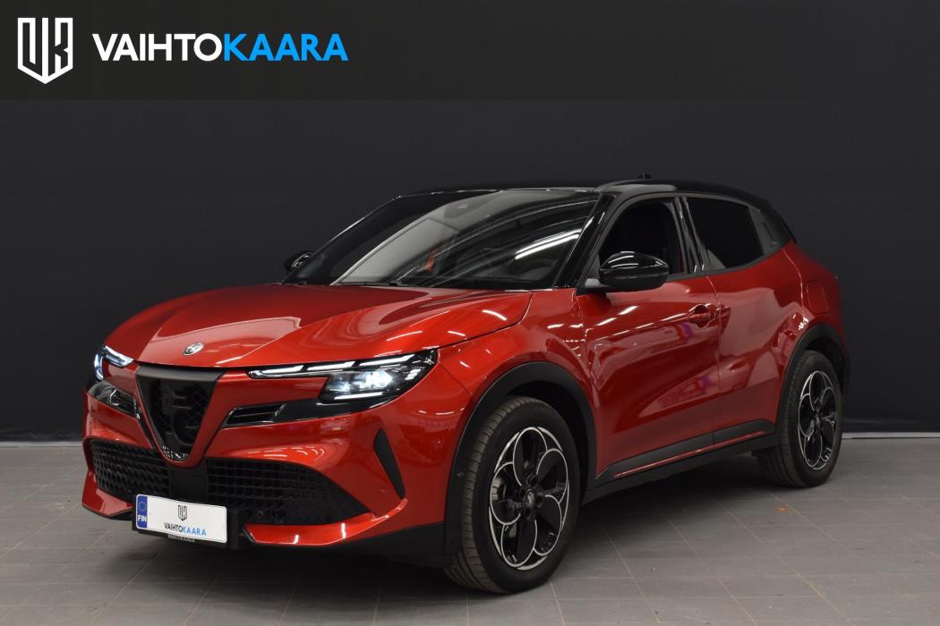 ALFA ROMEO Junior 2024