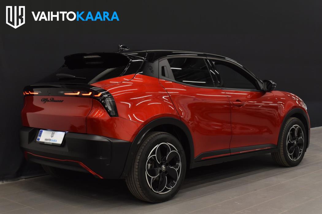 ALFA ROMEO Junior 2024