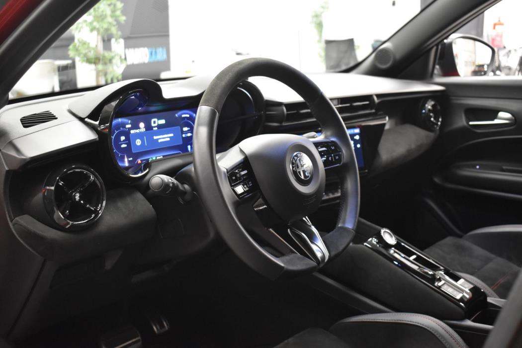 ALFA ROMEO Junior 2024