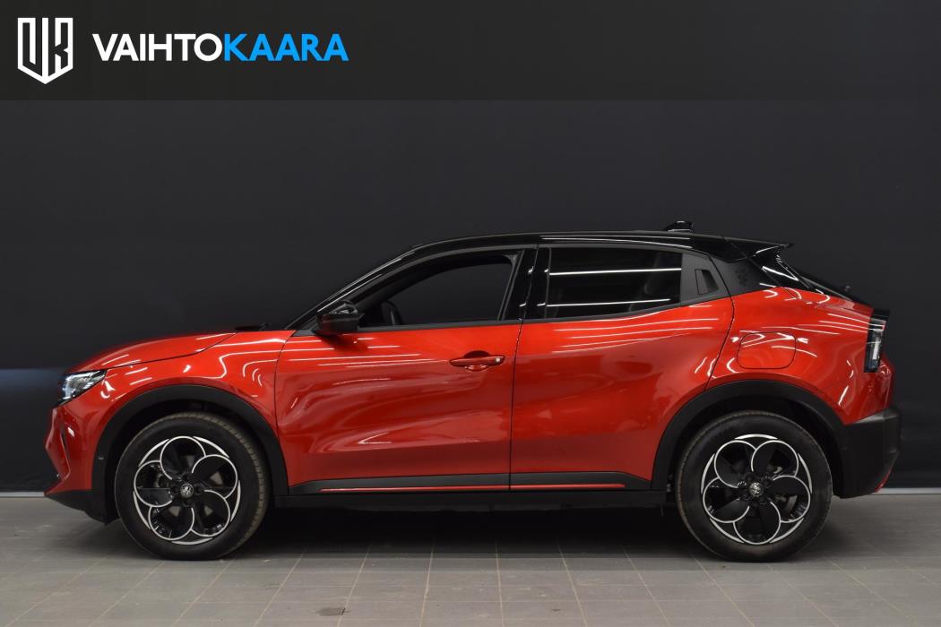 ALFA ROMEO Junior 2024