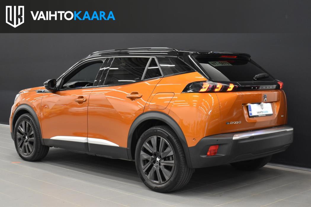 PEUGEOT e-2008 2020