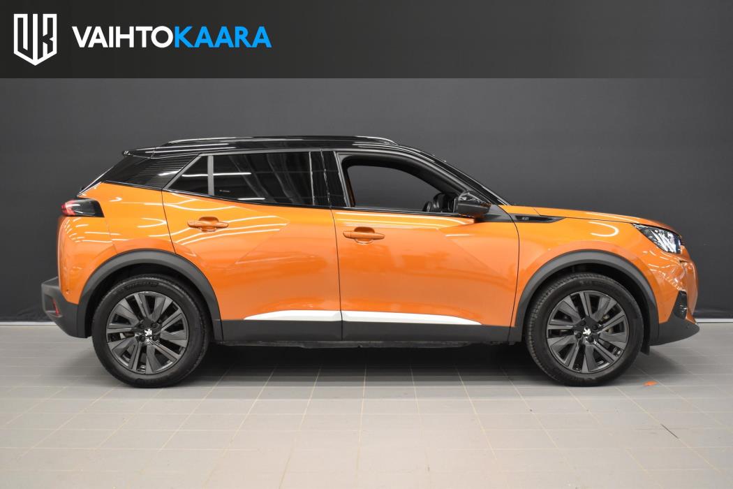 PEUGEOT e-2008 2020