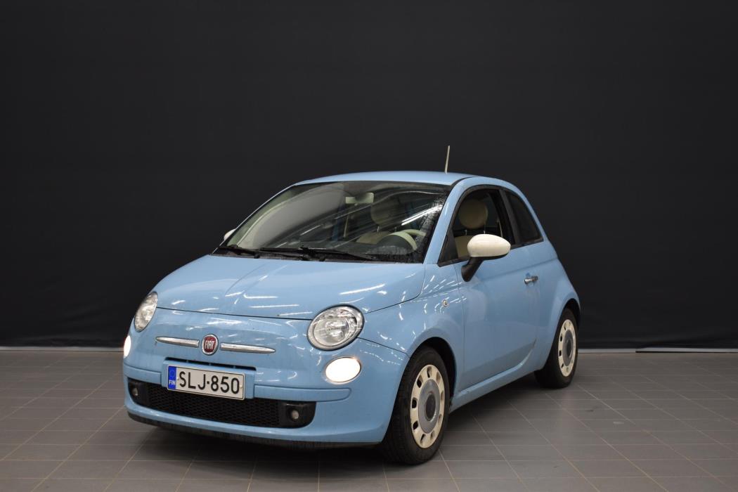 FIAT 500 2014