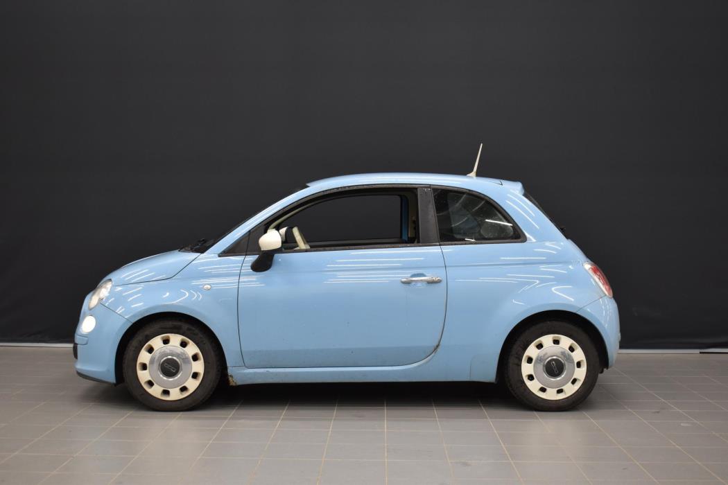 FIAT 500 2014