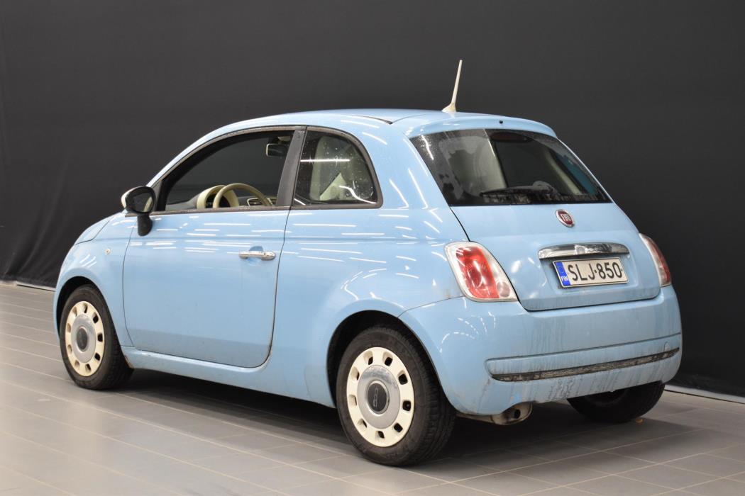 FIAT 500 2014
