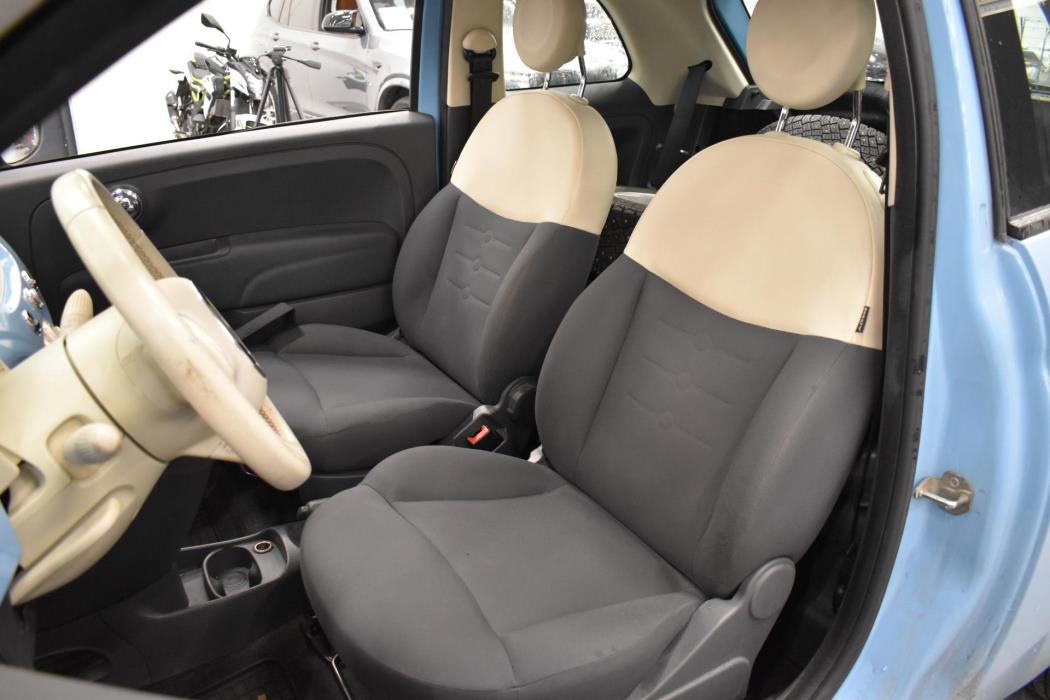 FIAT 500 2014