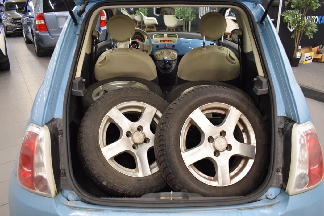 FIAT 500 2014