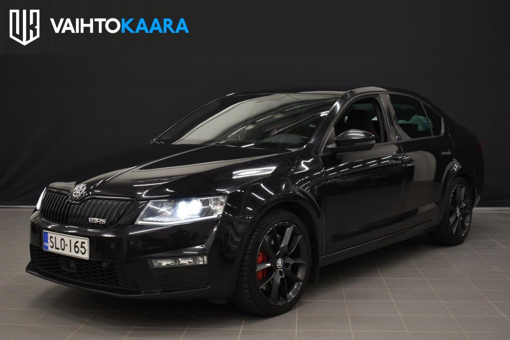 SKODA Octavia 2014