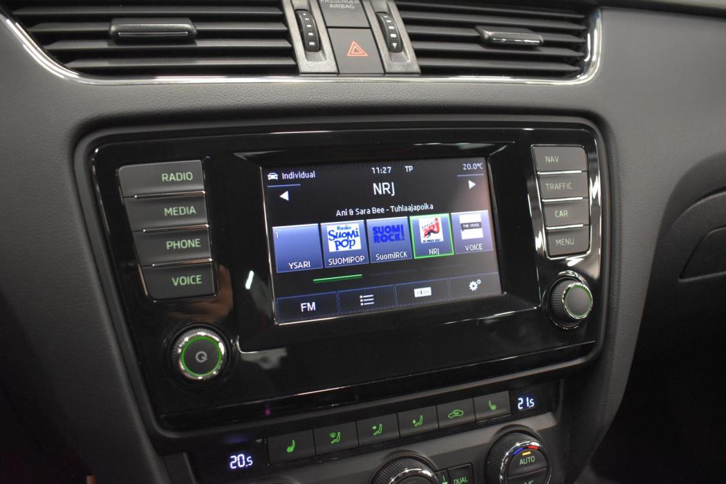 SKODA Octavia 2014