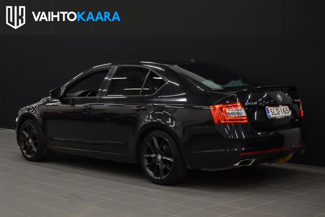 SKODA Octavia 2014