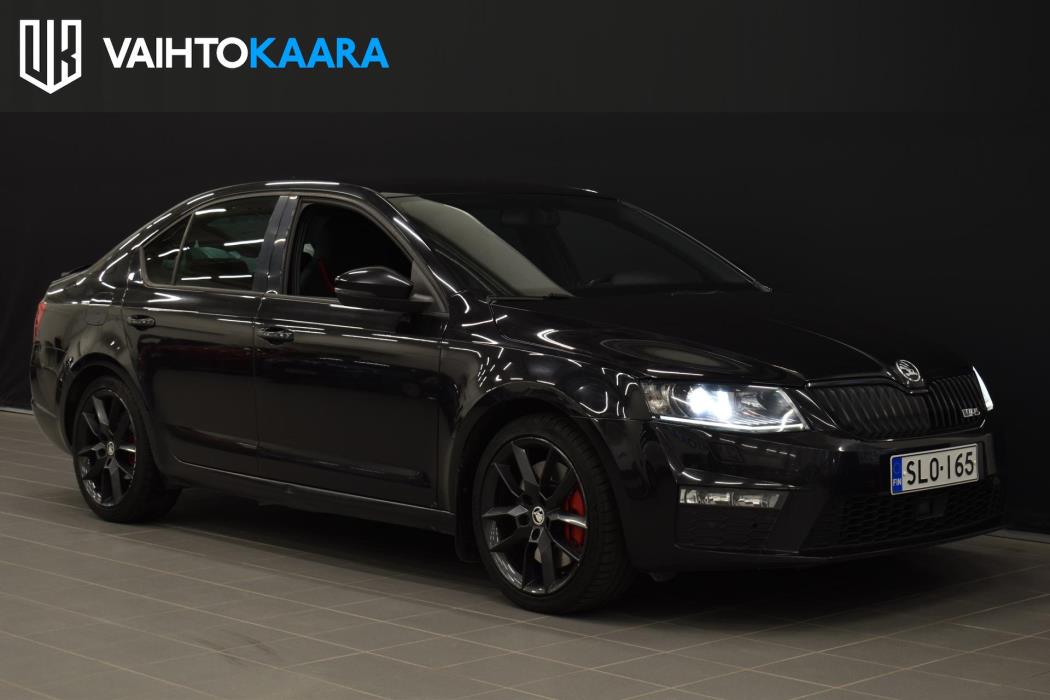 SKODA Octavia 2014
