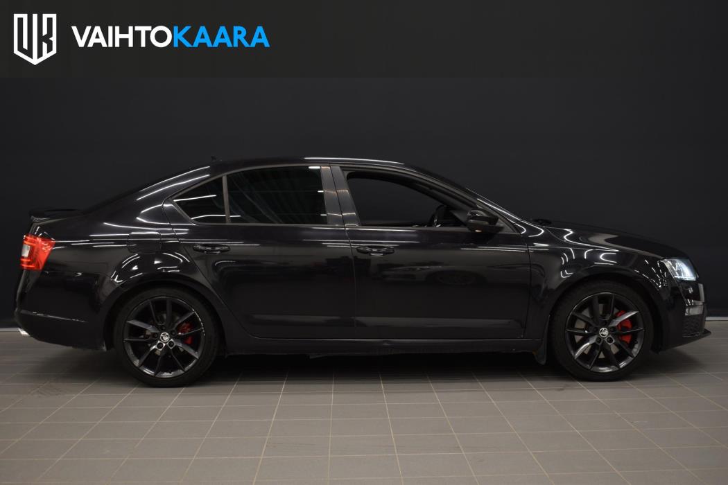 SKODA Octavia 2014