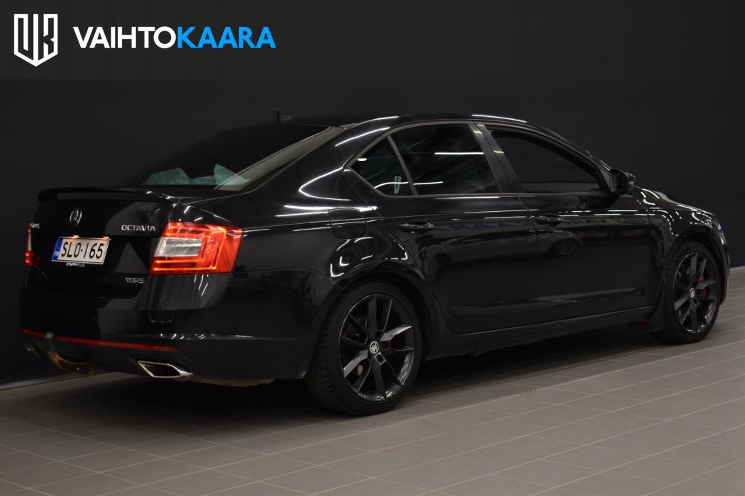 SKODA Octavia 2014