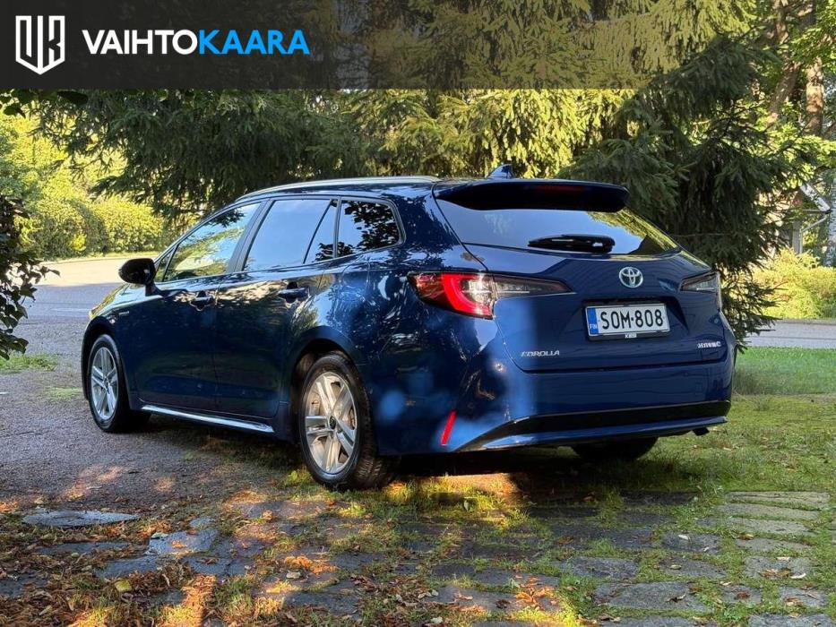 TOYOTA Corolla 2020