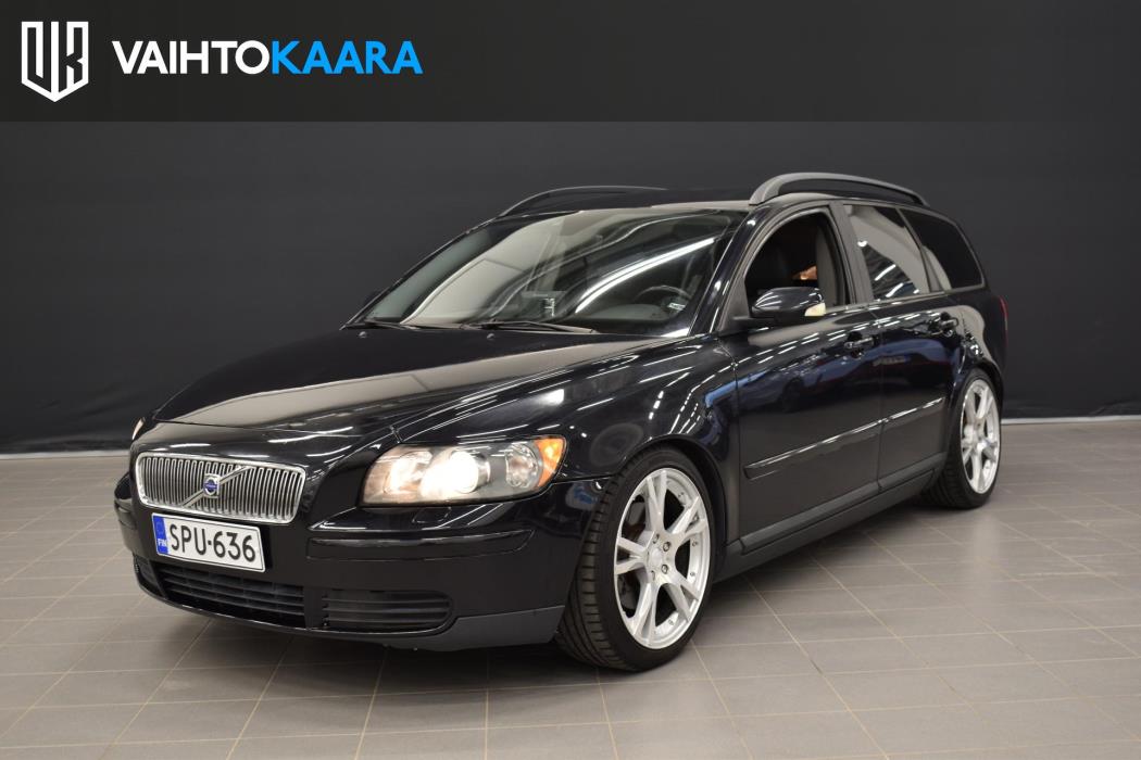 VOLVO V50 2004