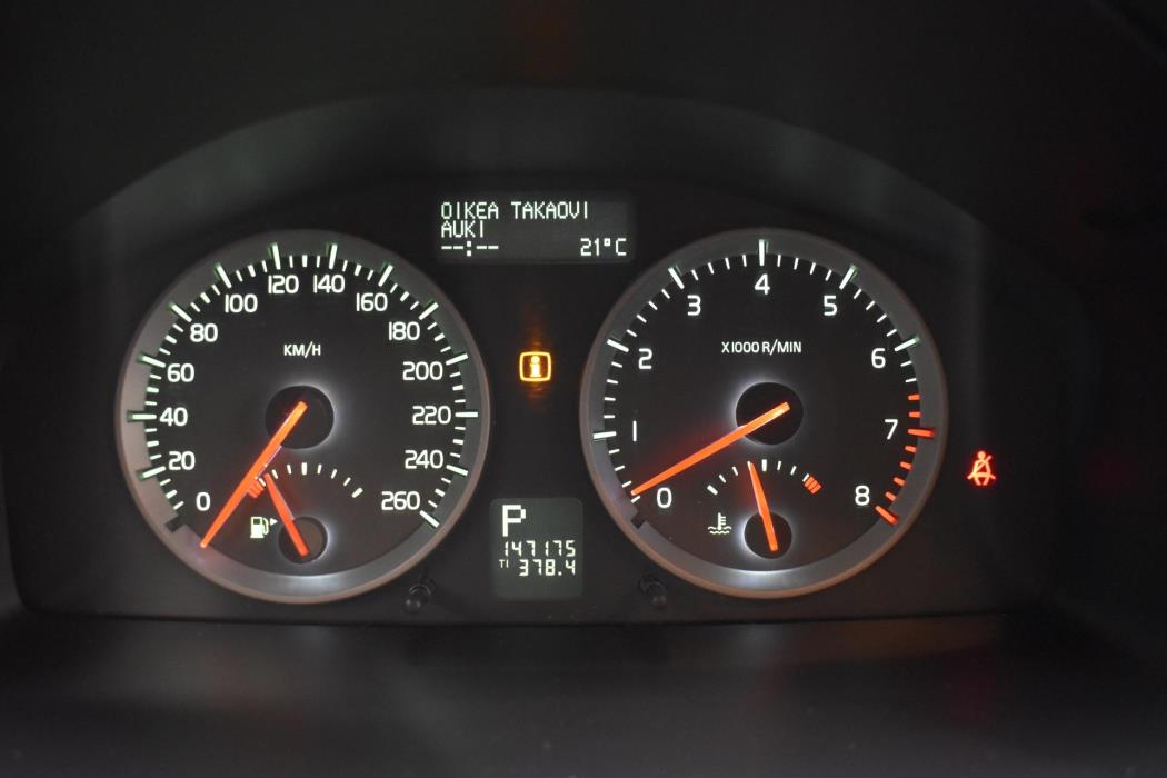 VOLVO V50 2004