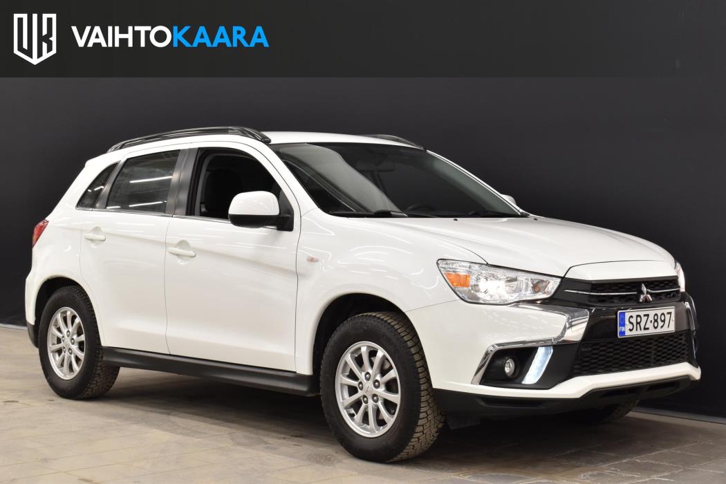 MITSUBISHI ASX 2019