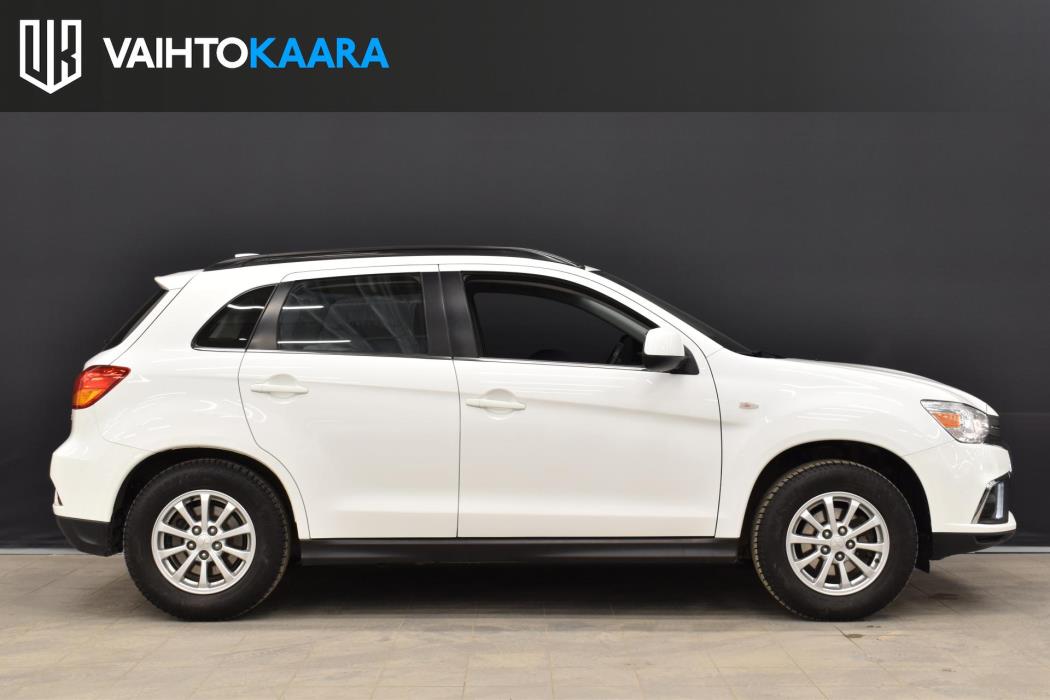 MITSUBISHI ASX 2019
