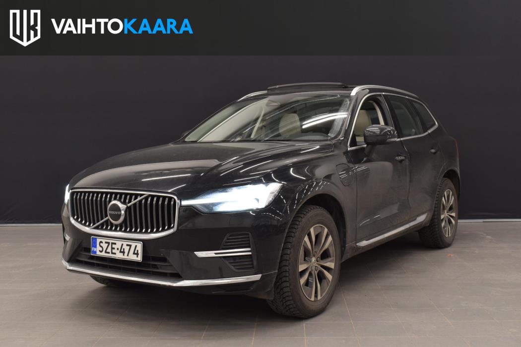 VOLVO XC60 2022