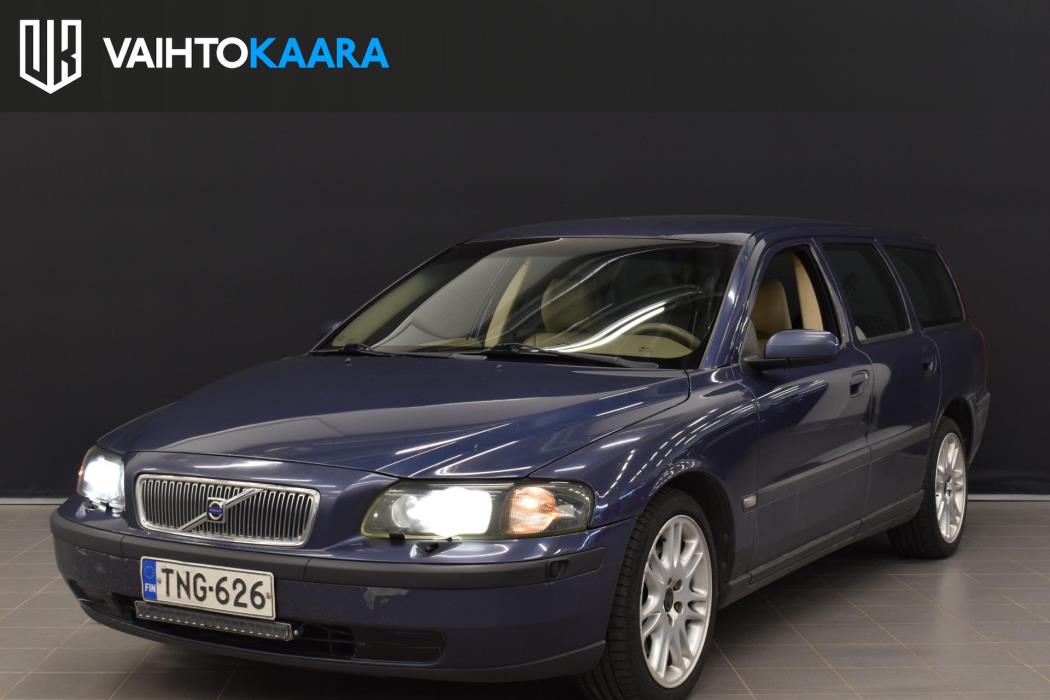 VOLVO V70 2004