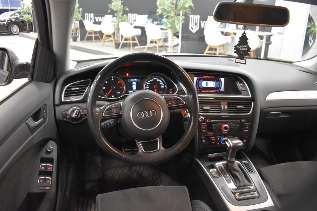 AUDI A4 2015