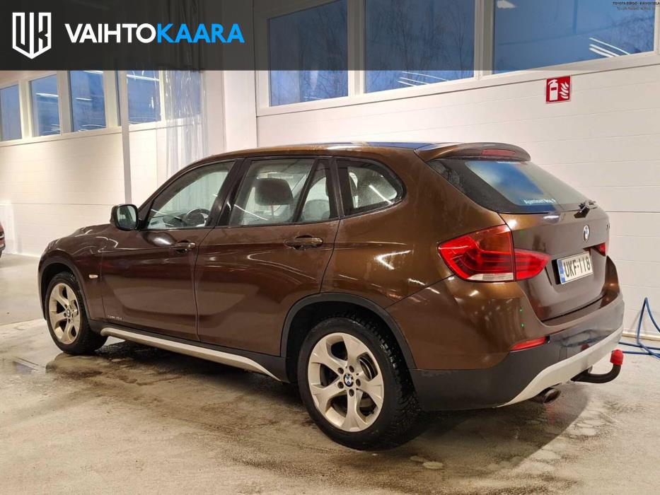BMW X1 2010