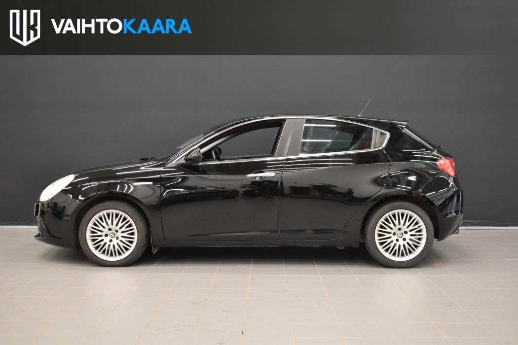 ALFA ROMEO Giulietta 2011