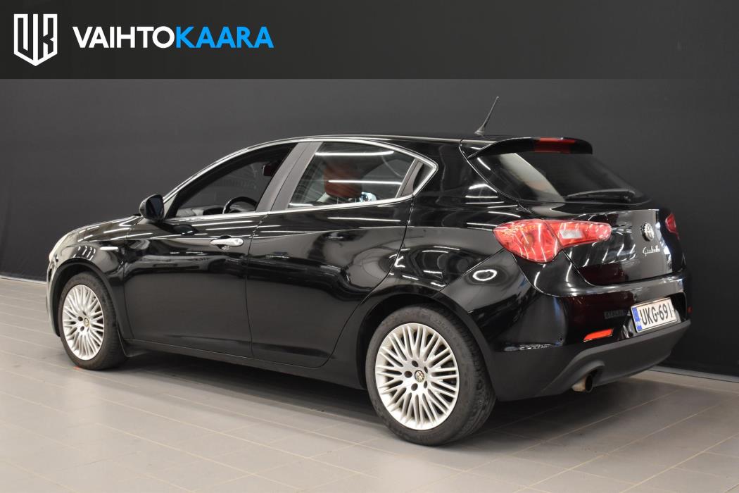 ALFA ROMEO Giulietta 2011