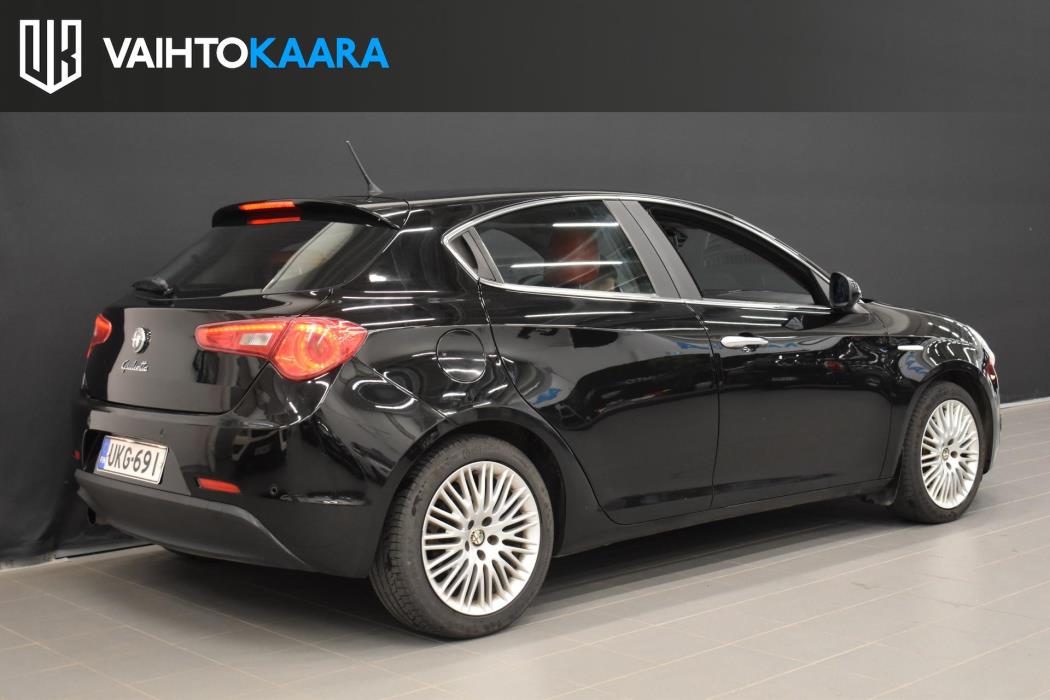 ALFA ROMEO Giulietta 2011