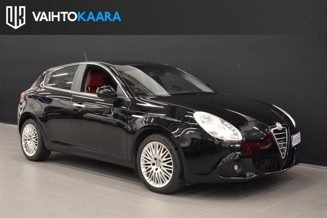 ALFA ROMEO Giulietta 2011