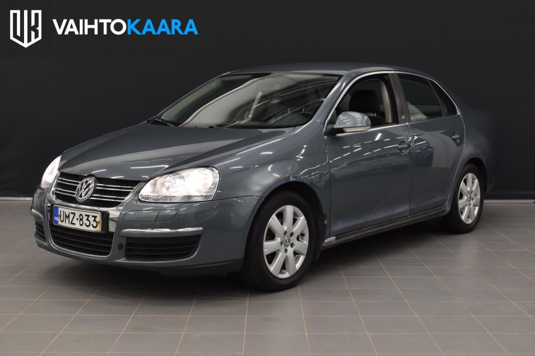 VOLKSWAGEN Jetta 2007