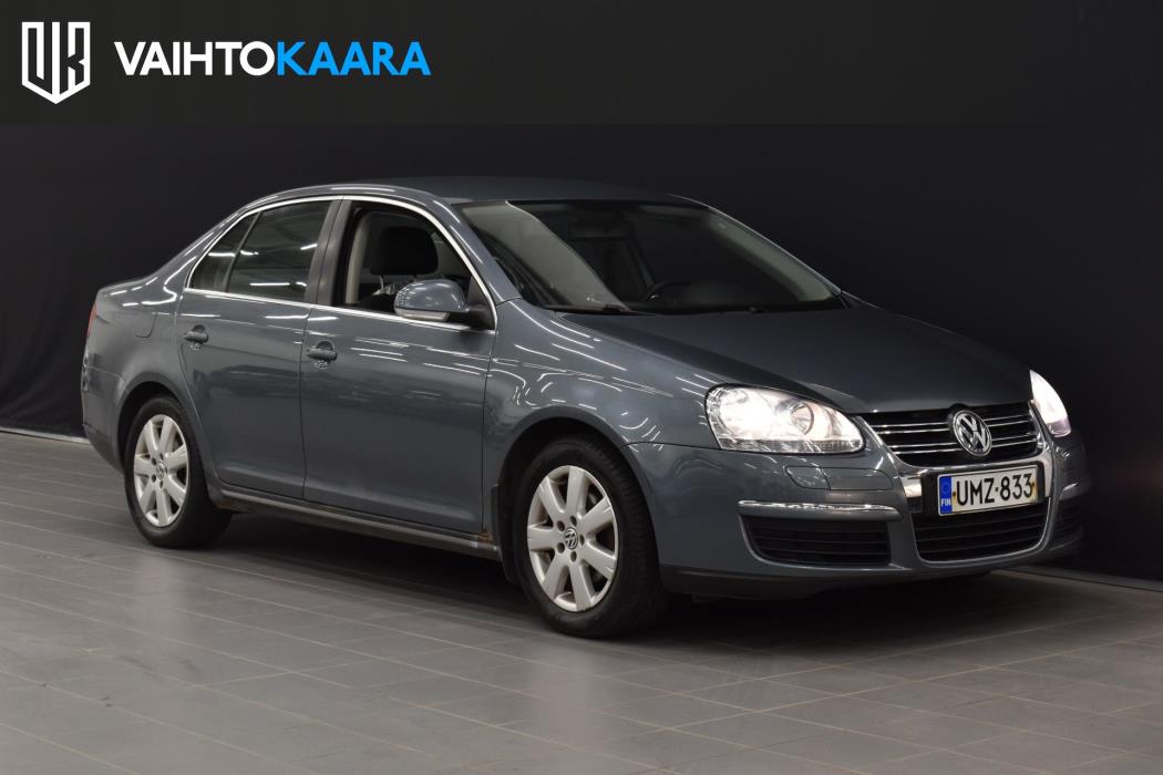 VOLKSWAGEN Jetta 2007