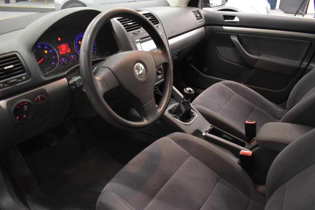 VOLKSWAGEN Jetta 2007