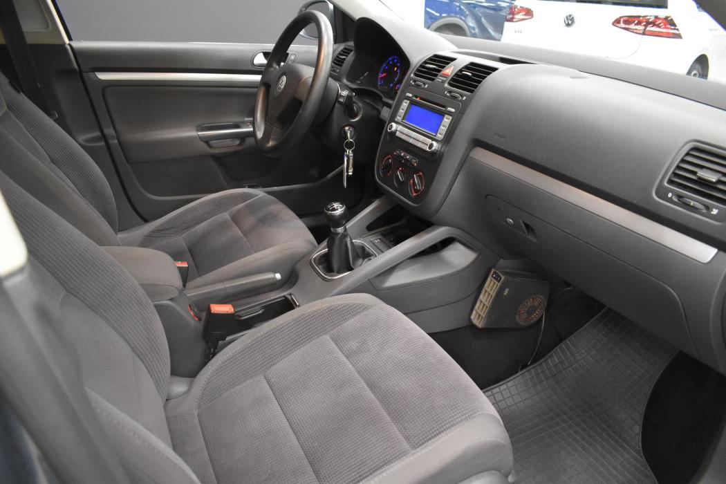 VOLKSWAGEN Jetta 2007