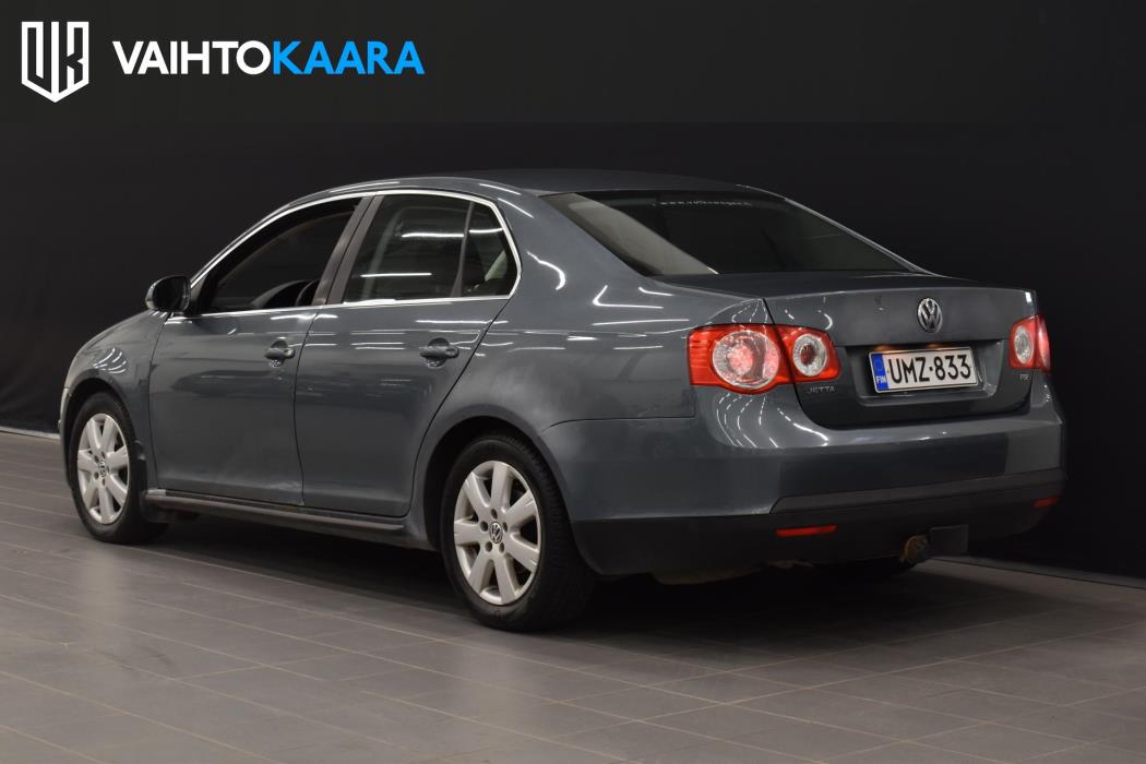 VOLKSWAGEN Jetta 2007