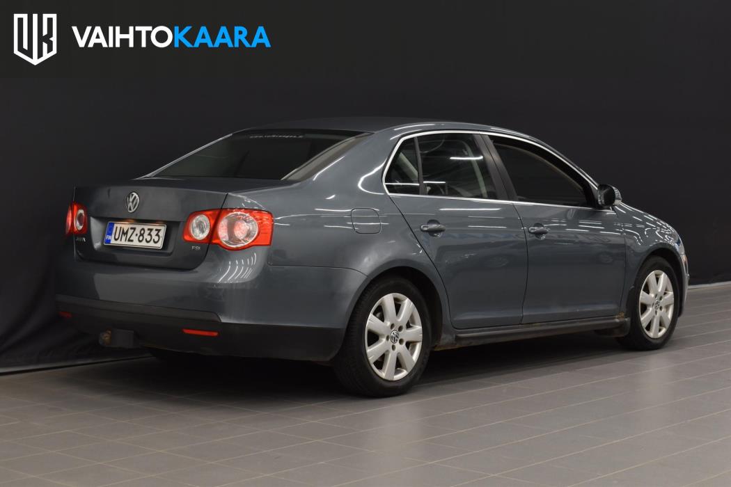 VOLKSWAGEN Jetta 2007